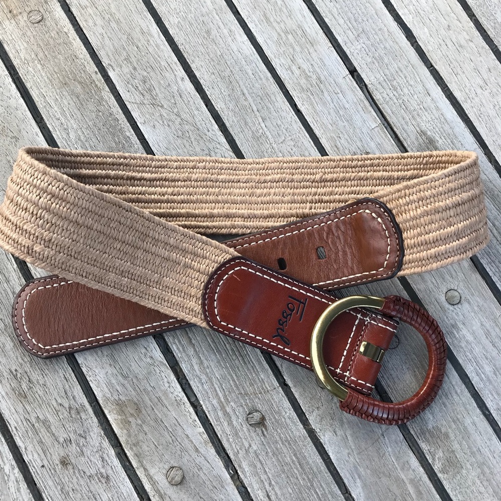 $PRICE ⬇️Must have Fossil belt